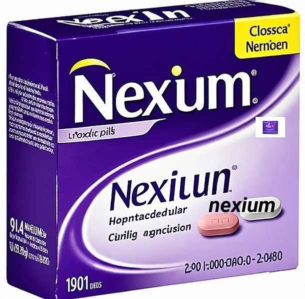 Prix du nexium en france